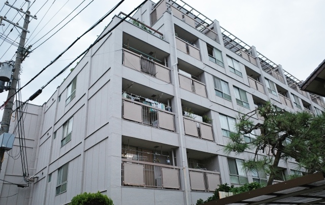 マンション