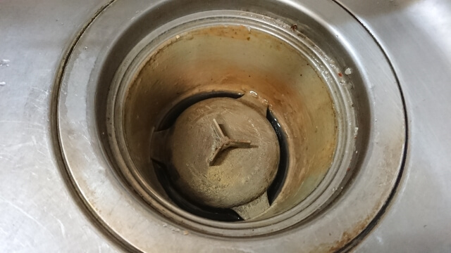 排水口