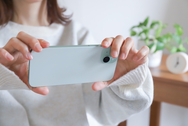 スマートフォン